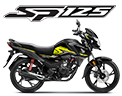 HONDA SP125