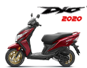 HONDA DIO 2020