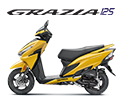 HONDA GRAZIA 125