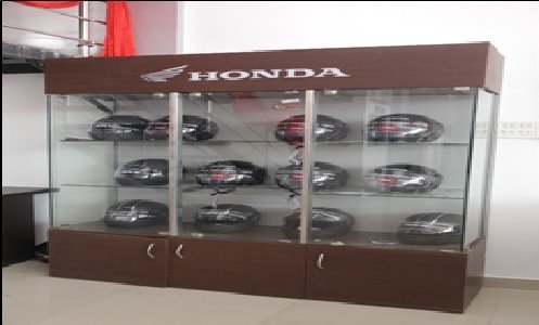 Khyati Honda Sales