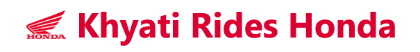Khyati Rides Honda