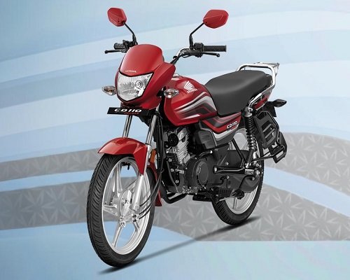 bs6 honda cd 110 dream