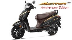 Activa Anniversy Edition