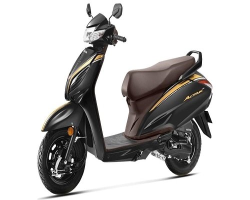 honda activa 6g anniversary edition