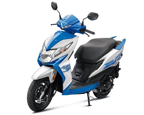 honda-dio-BS6