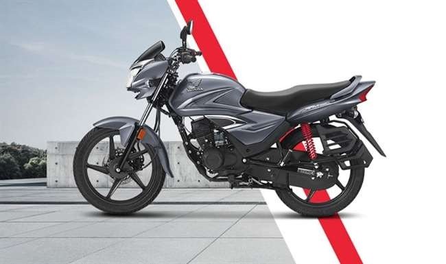 honda shine bs6