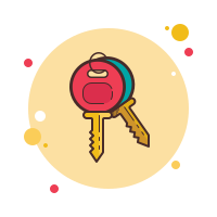 key