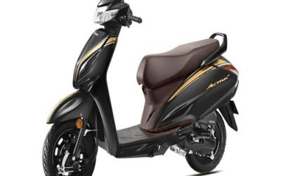 Activa 6G 20th Anniversary Edition